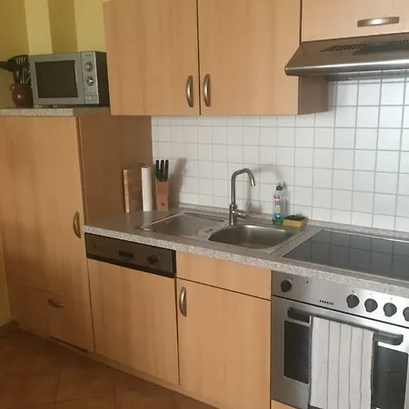 アパート Seestern, Vilmblick ラウターバッハ