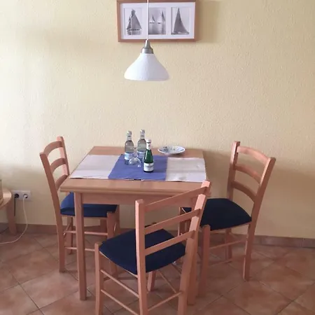 Seestern, Vilmblick アパート