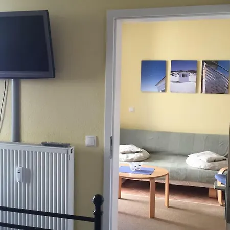 アパート Seestern, Vilmblick ラウターバッハ