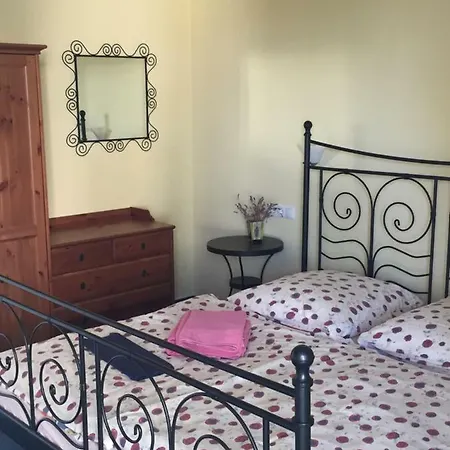 Seestern, Vilmblick アパート *