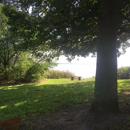 Seestern, Vilmblick アパート *