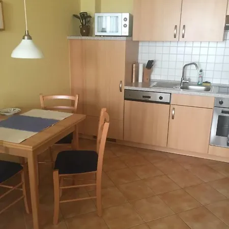 Seestern, Vilmblick アパート ラウターバッハ