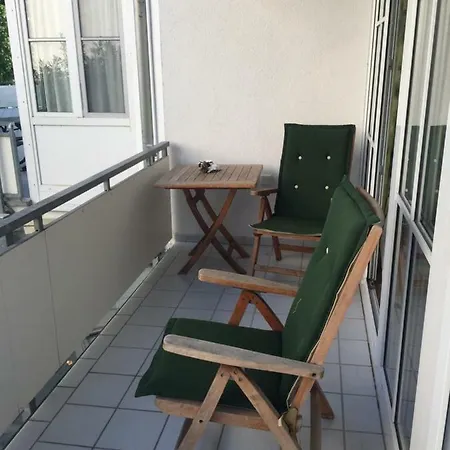 Seestern, Vilmblick