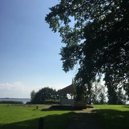 Seestern, Vilmblick アパート *