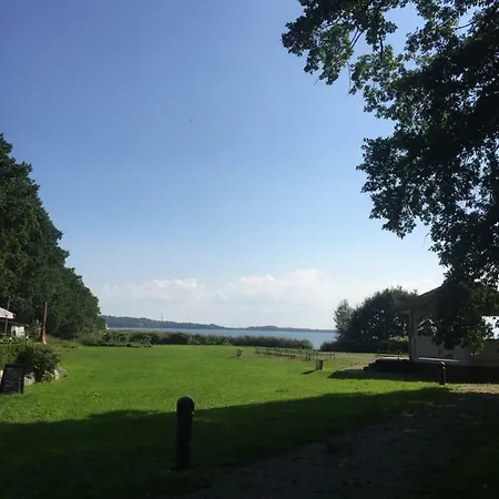 Seestern, Vilmblick アパート