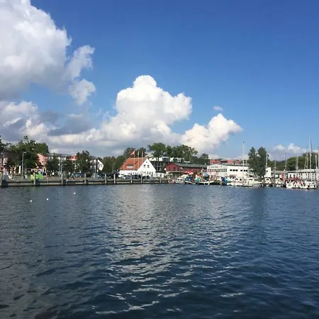 Seestern, Vilmblick * Lauterbach (Rugen)
