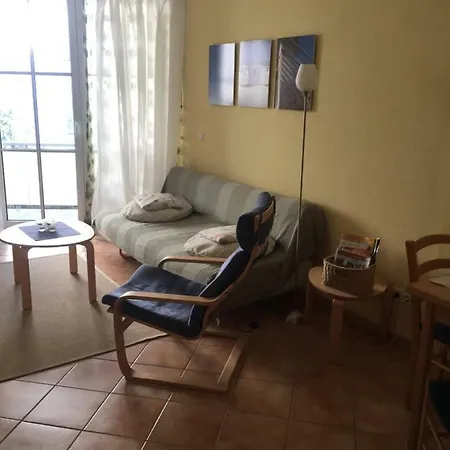 Seestern, Vilmblick アパート