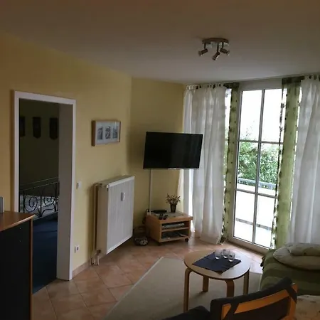 Seestern, Vilmblick アパート *